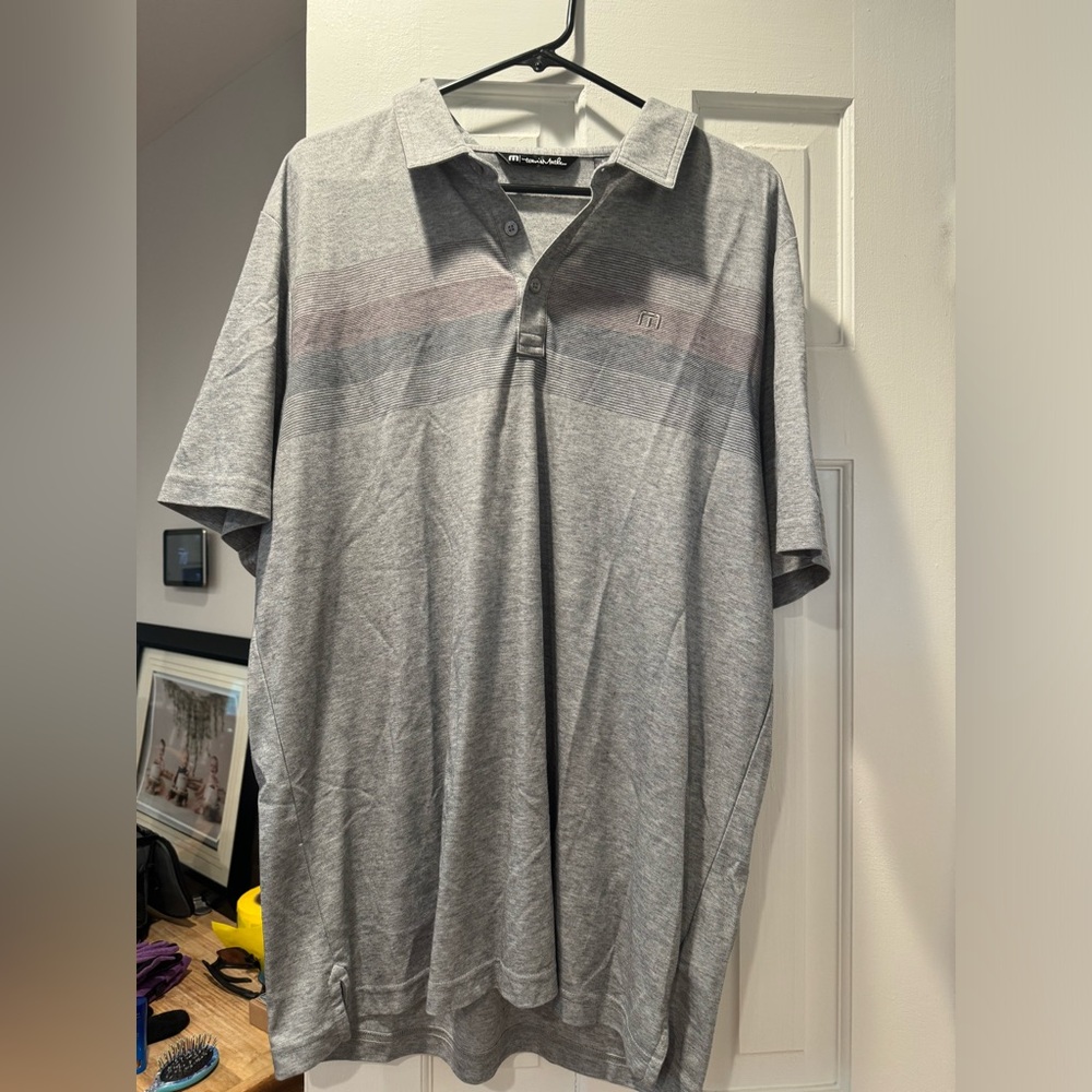 Travis Mathew xl polo